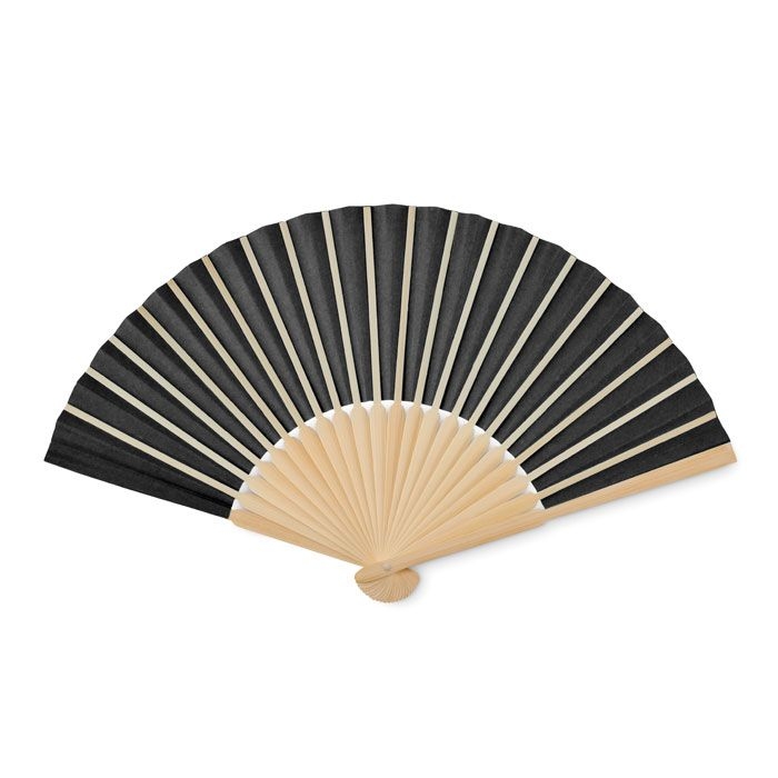 MO6828-03Fanny Paper Faecher_ Schwarz