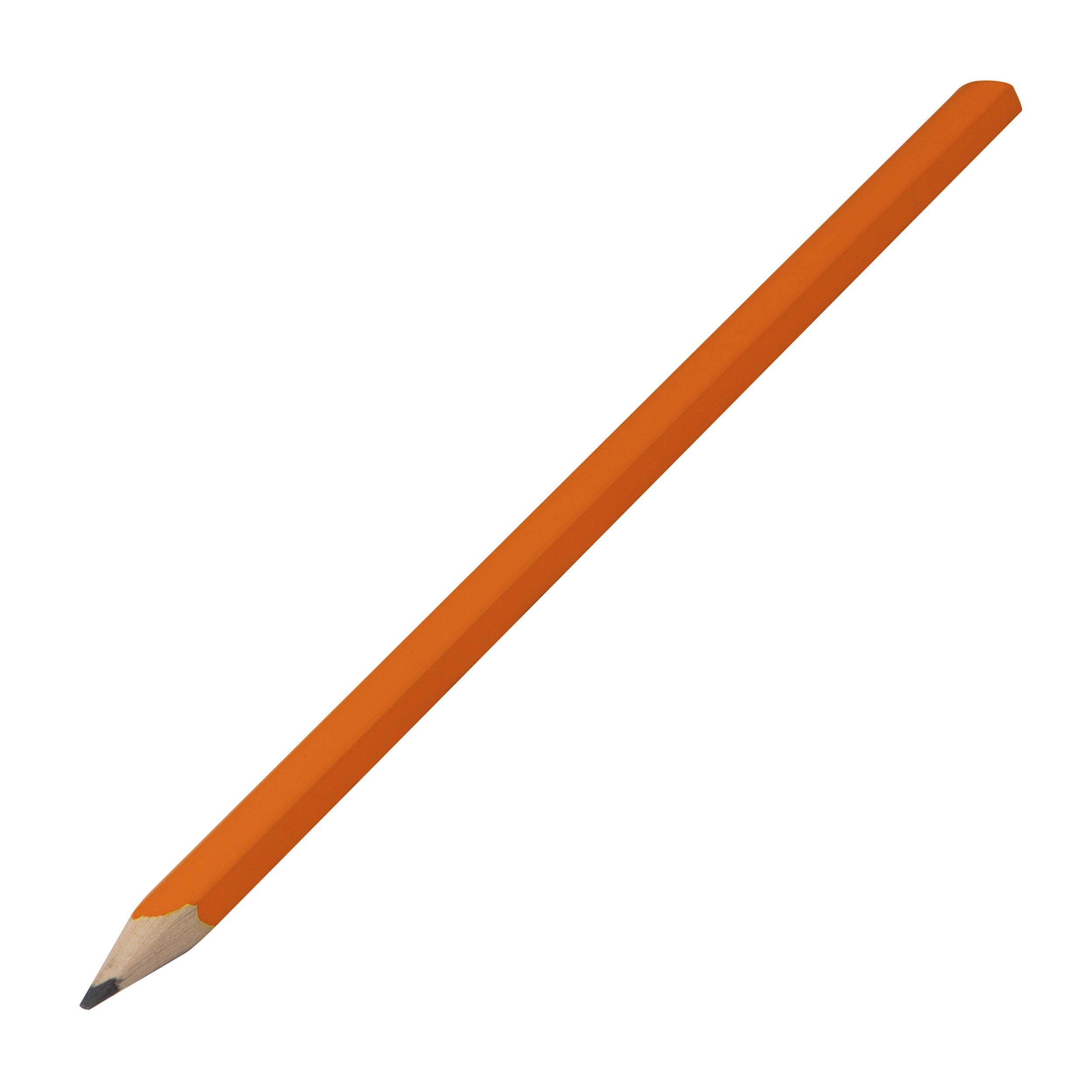 MA10923-10Zimmermannsbleistift RICARDO_ orange