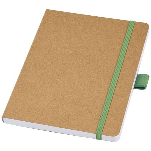 PF107815-4Berk Notizbuch aus recyceltem Papier_ gruen