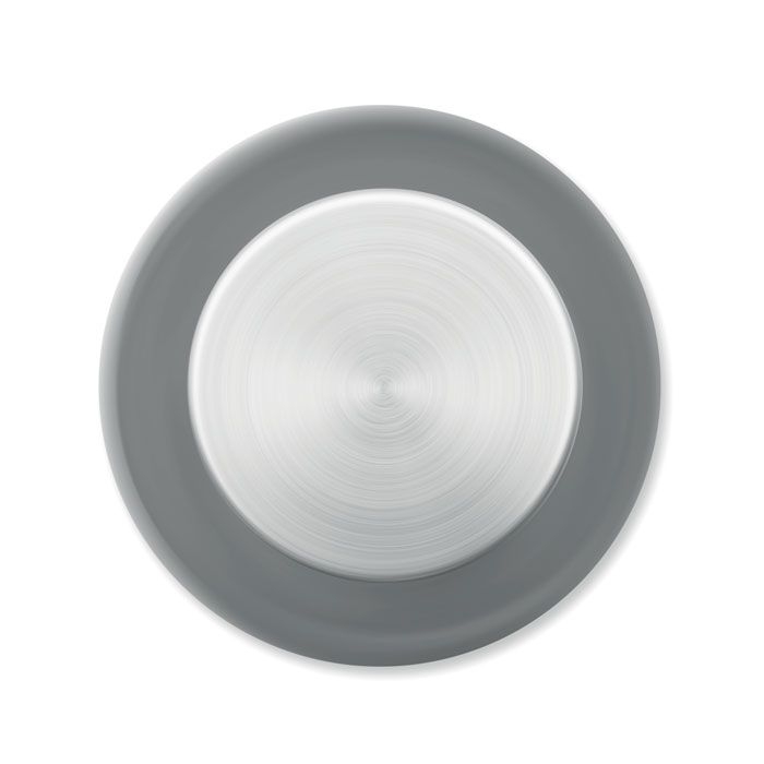 MO2781-27Utah Remax Trinkflasche RPET 1000ml_ transparent grau