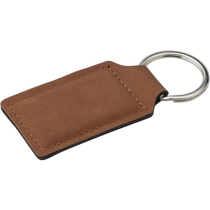 GI480923-11Schluesselanhaenger aus PU Vivienne_ brown