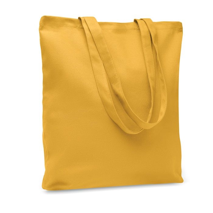 MO6442-78Rassa Coloured Einkaufstasche Canvas 270 g_m²_ ochre