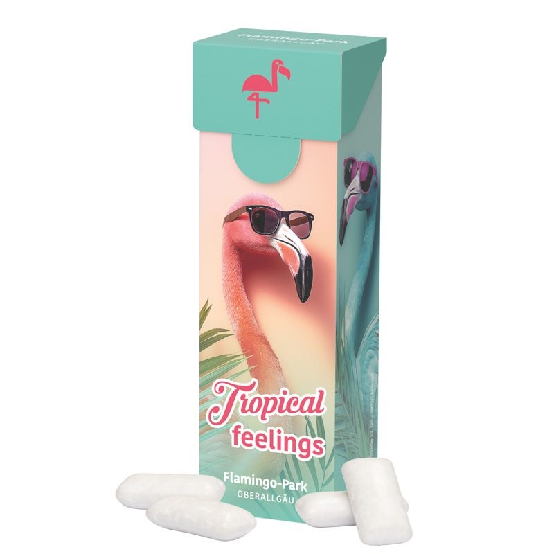 JG10247Slim Box Kaugummis