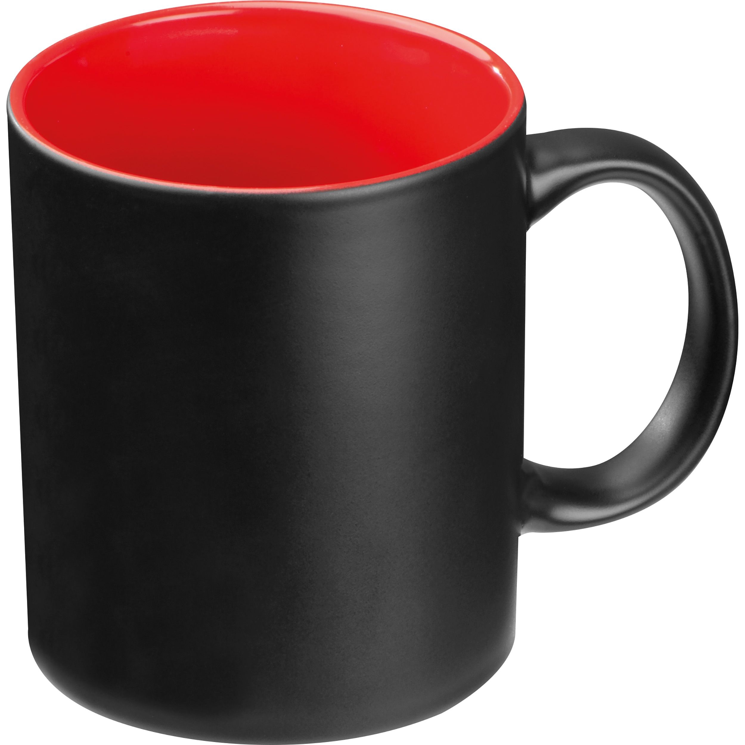 MA81482-05Tasse aus Porzellan_ 300ml_ rot