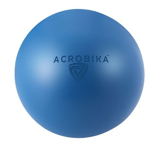 Cool runder Antistressball, blau