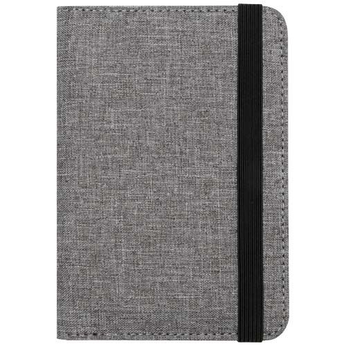 PF130058-2Ross GRS RPET RFID-Reisepasshalter_ heather grau