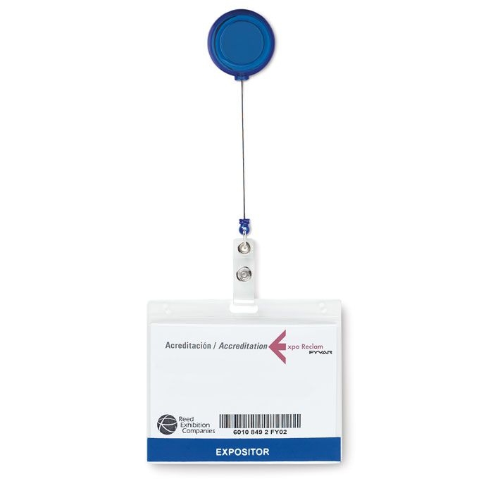 IT2386-04Lades Kartenhalter_ Blau