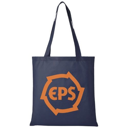 PF119412-10Zeus Non Woven grosse Tragetasche 6L_ navy