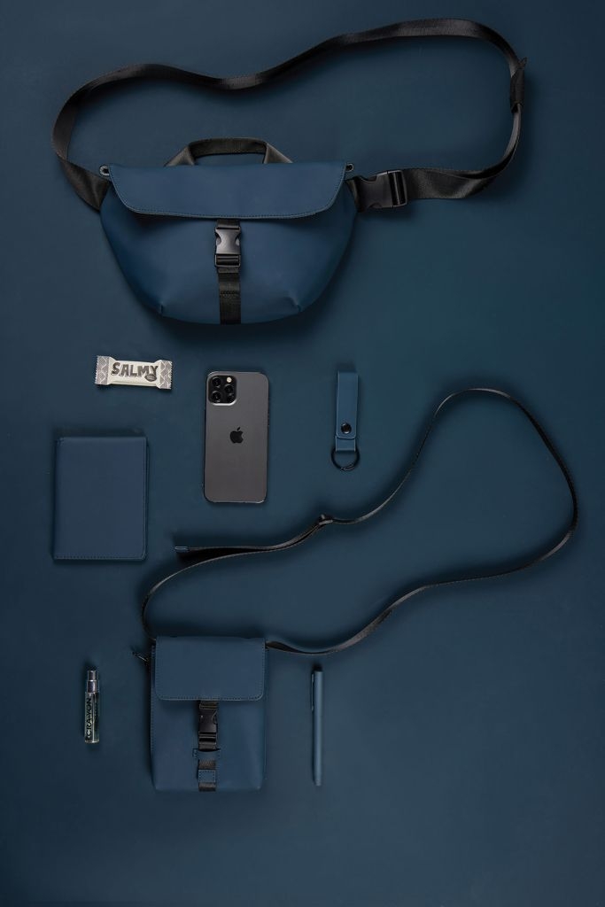 XDV76301-25VINGA Baltimore RCS Sling-Bag_ navy blau