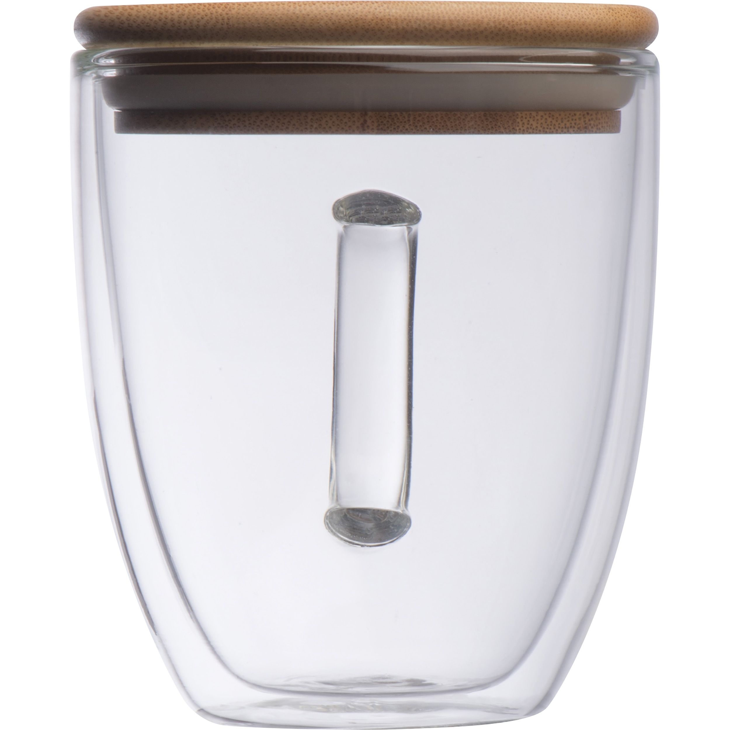 MA81537-66Doppelwandige Glastasse_ transparent