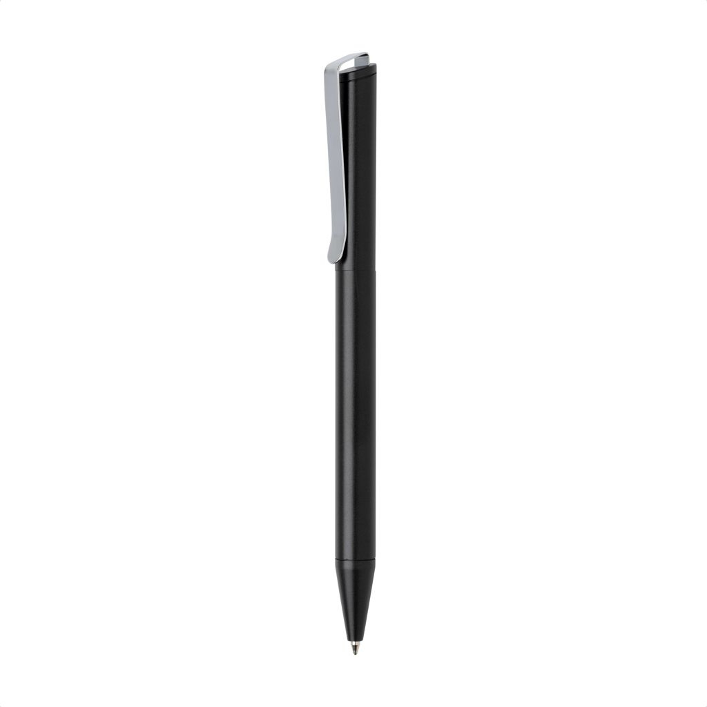 XDP611.22-1Xavi Stift aus RCS zertifiziert recyceltem Aluminum_ schwarz