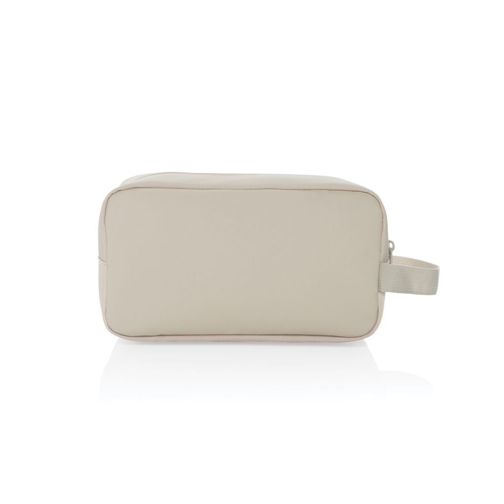 XDP820.86-2Armond AWARE™ RPET Kosmetiktasche_ beige
