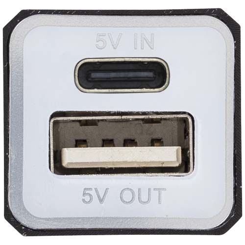 PF123492-1Volt 2200 mAh Powerbank_ schwarz
