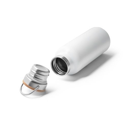 ST94602-106RAGNAR Trinkflasche_ weiss