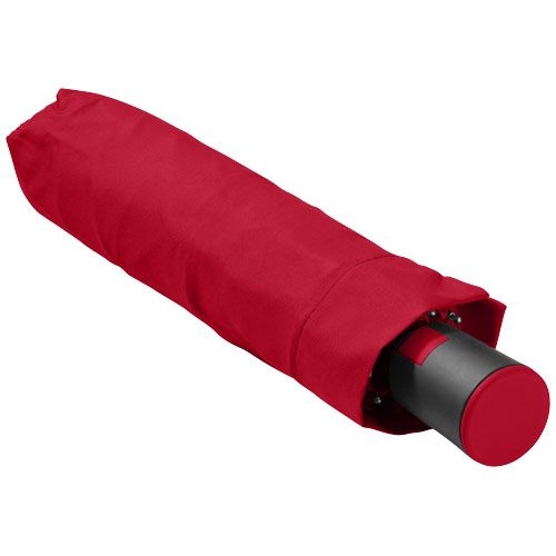 PF109077-7Wali 21_ Automatik Kompaktregenschirm_ rot