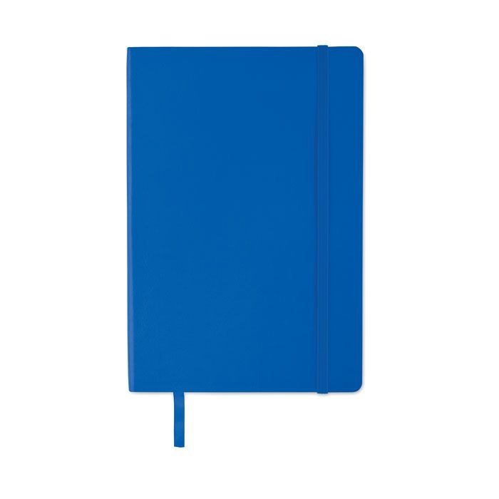 MO2118-37Breta DIN A5 Notizbuch recycelt_ koenigsblau