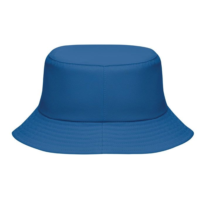 MO2437-37Emmer Bucket Hut Polyester_ koenigsblau