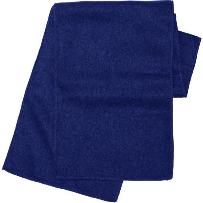GI1743-05Fleece-Schal aus Polyester-Fleece Maddison_ Blau GI1743-05Fleece-Schal aus Polyester-Fleece Maddison_ Blau