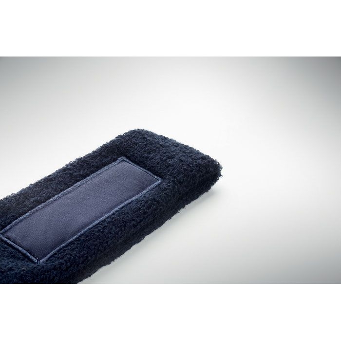 MO2609-85Atama Stirnband Polycotton_ marineblau