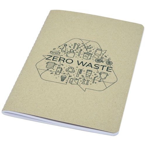 PF107748-1Gianna Notizbuch aus recyceltem Karton_ natur