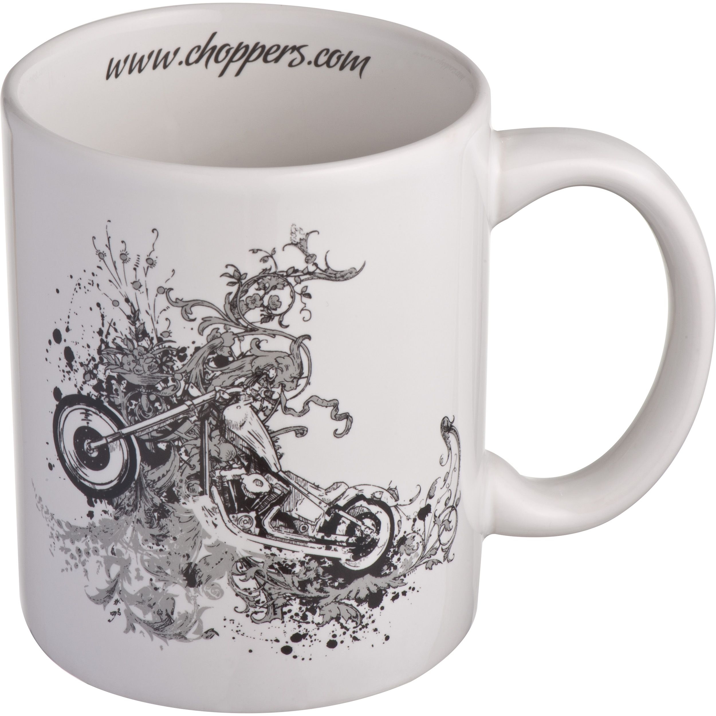 MA87888-06Tasse aus Keramik_ 300ml_ weiss