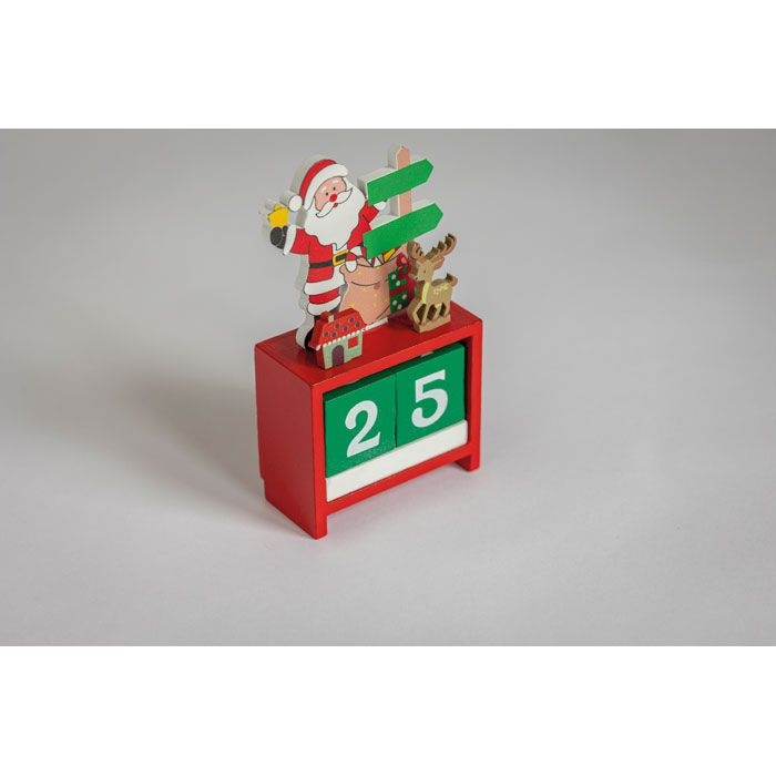 CX1570-00Laskenta Weihnachts-Countdown-Kalender_ gemischt