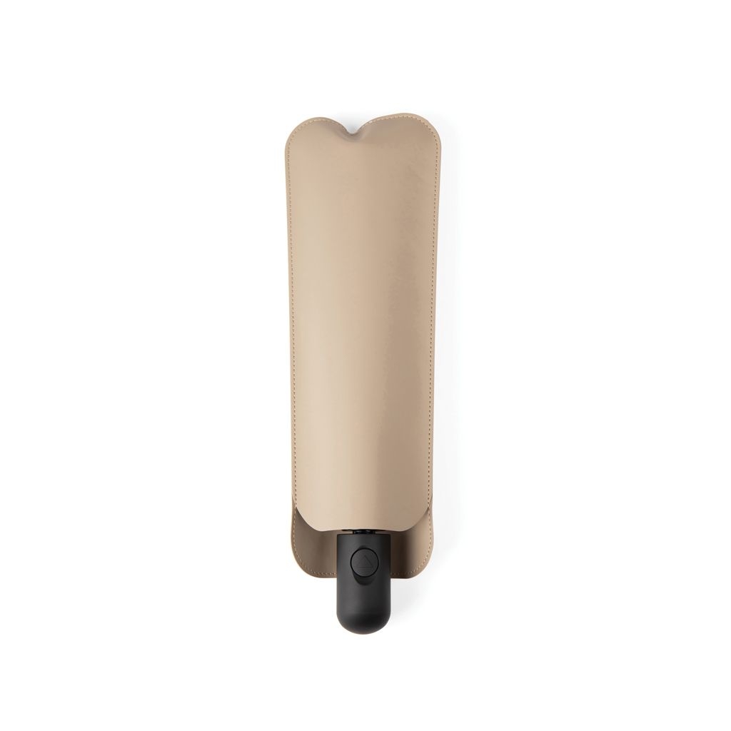 XDV85010-9VINGA Baltimore AWARE™ RPET 21“ Regenschirm_ greige