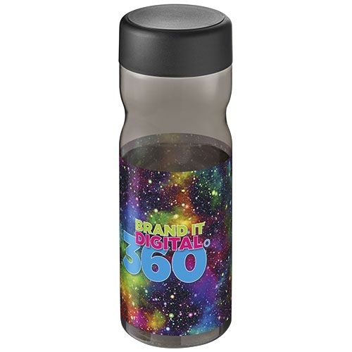 PF210438-2H2O Active® Base Tritan™ 650-ml-Sportflasche mit Drehdeckel_ kohle_schwarz