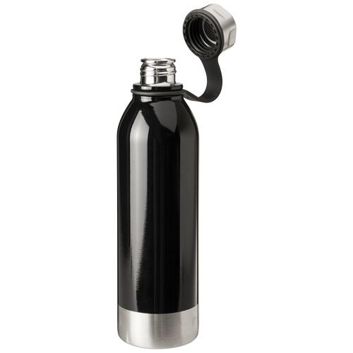 PF100597-1Perth 740 ml Sportflasche aus Edelstahl_ schwarz