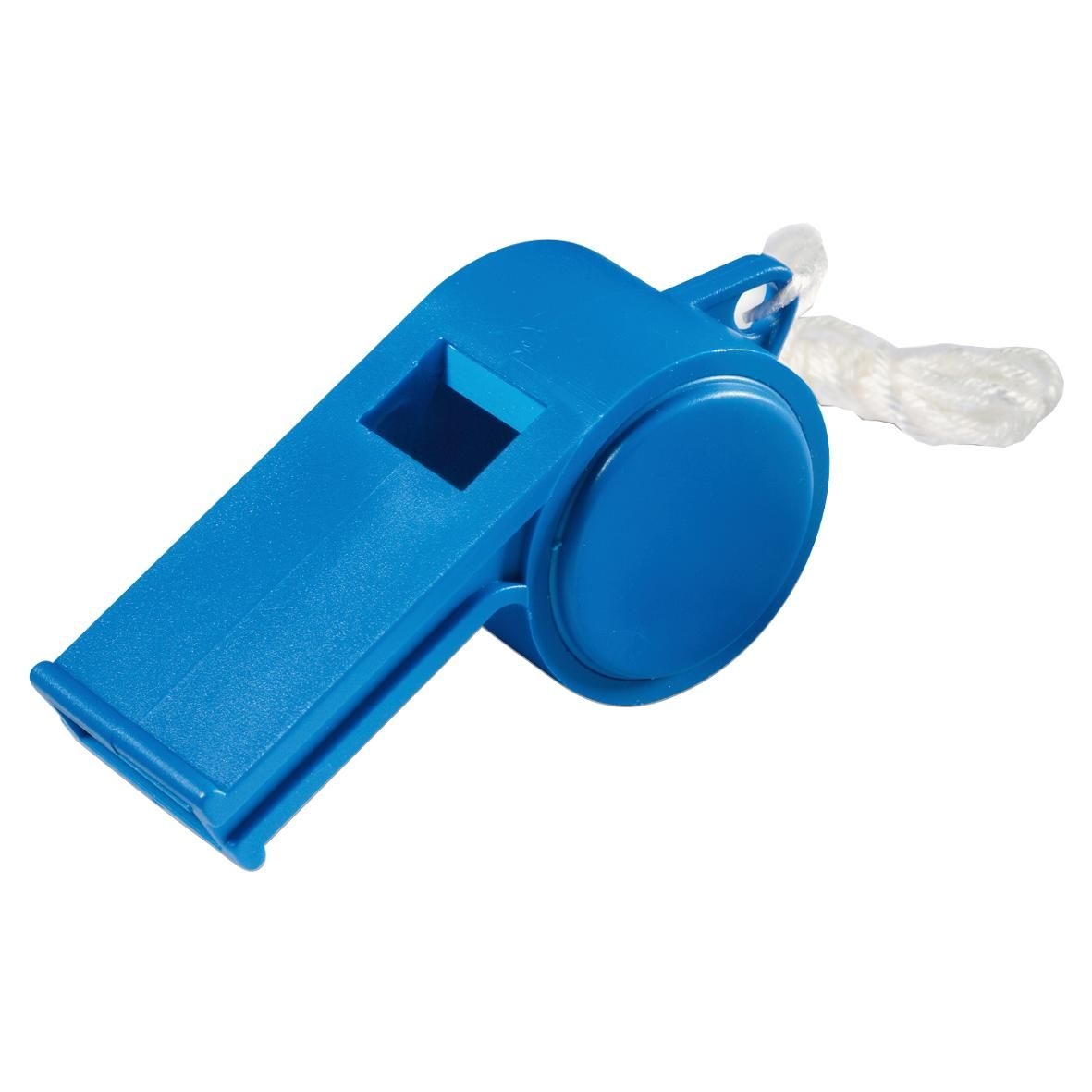 EL03637-3Trillerpfeife _Sport_ mit Kordel_ uni-colour_ standard-blau