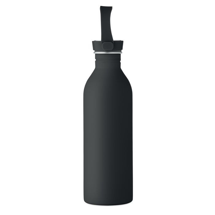 MO2903-03Svalur Einwandige Trinkflasche 500 ml_ schwarz