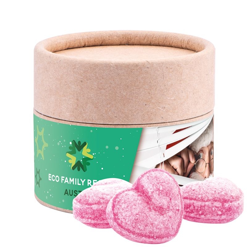JG20056Papierdose Eco Mini Weihnachten