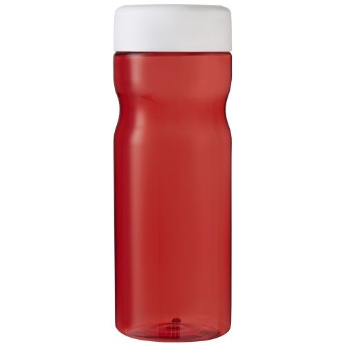 PF210438-3H2O Active® Base Tritan™ 650-ml-Sportflasche mit Drehdeckel_ rot_weiss