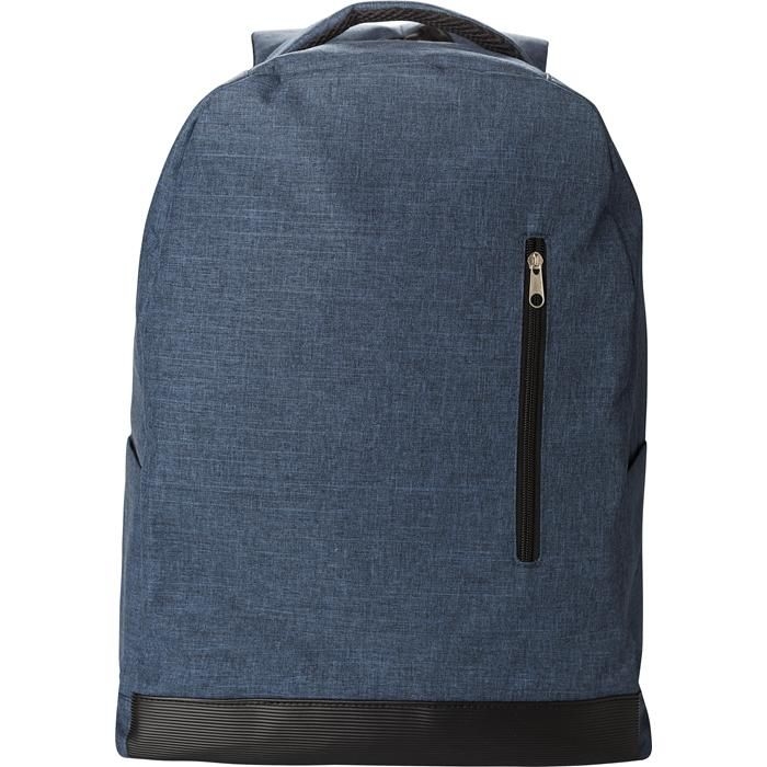 GI1014887-387Polyester rPET _600D_ Rucksack Celeste_ anthracite