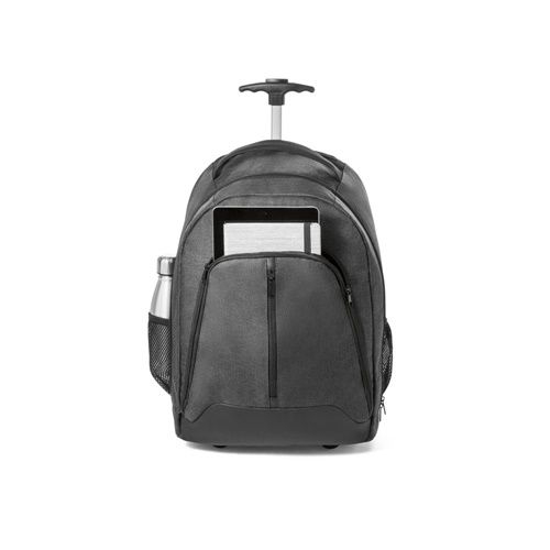 ST92145-133EINDHOVEN Trolley Rucksack_ dunkelgrau