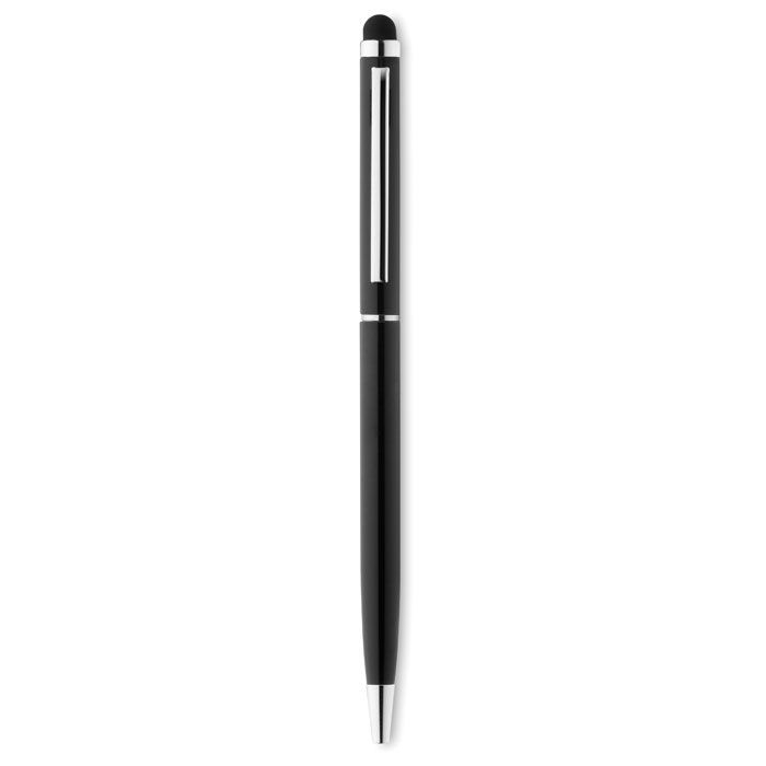 MO8209-03Neilo Touch Drehkugelschreiber_ Schwarz