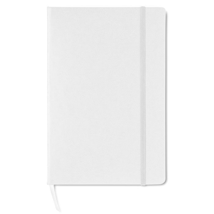 MO8360-06Squared DIN A5 Notizbuch_ Weiss MO8360-06Squared DIN A5 Notizbuch_ Weiss