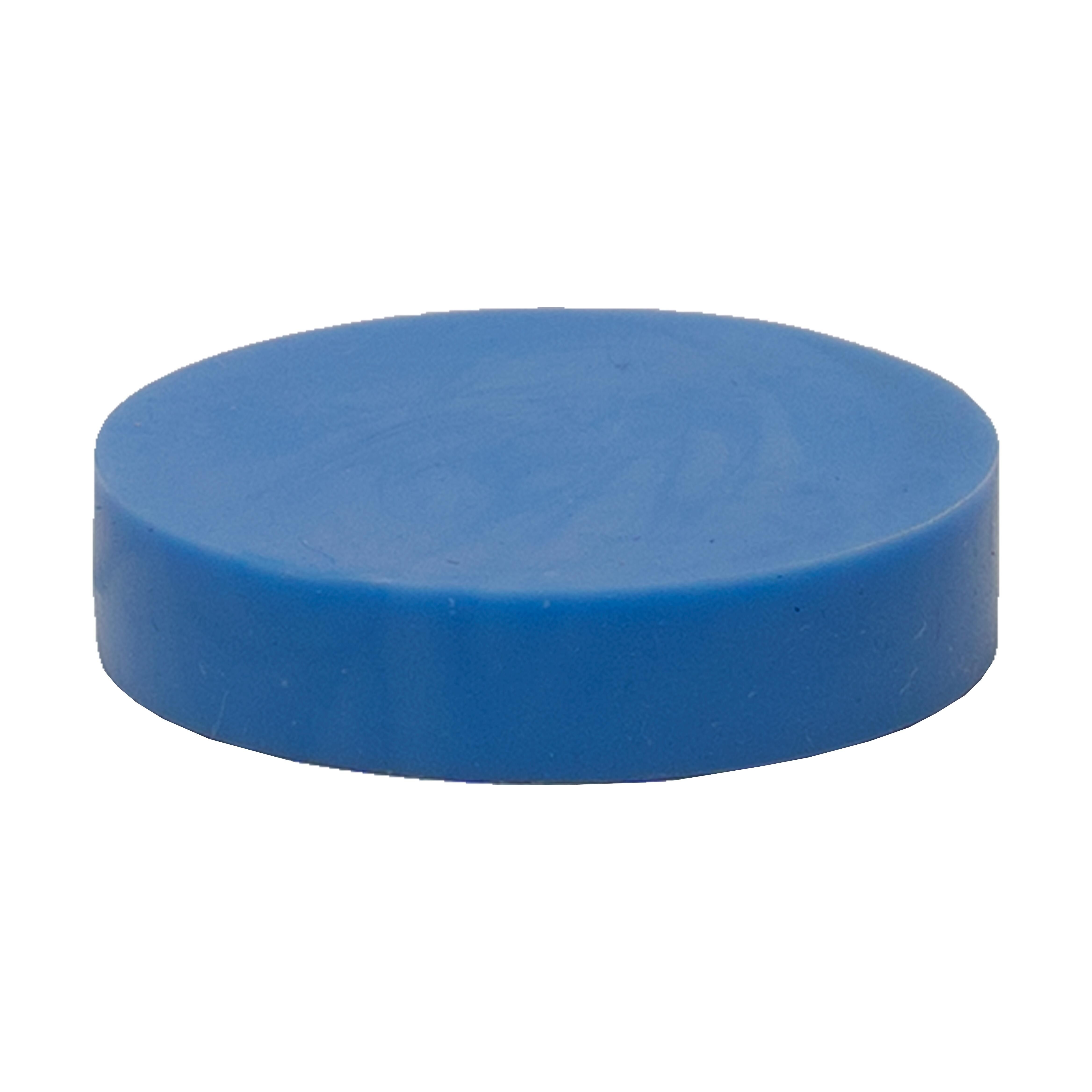 EL03311-2Radiergummi _Rund_ standard-blau