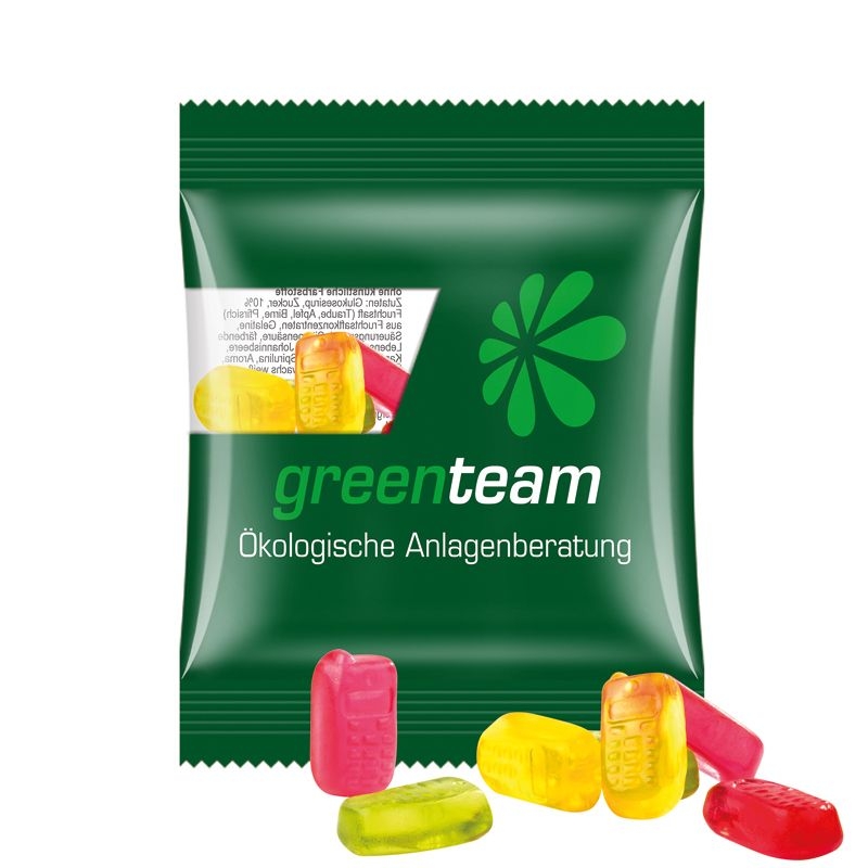 JG15061-6Minituete 10 g Trolli Fruchtgummi Standardformen_ Handy_ transparente Folie