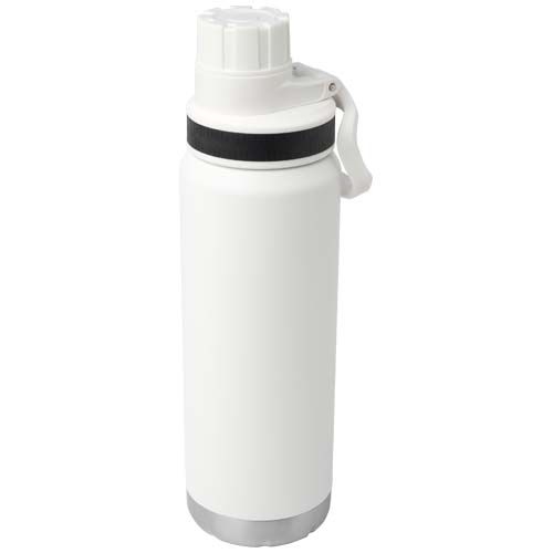 PF100842Fortis 700 ml RCS-zertifizierte Kupfer-Vakuum Isolierflasche aus recyceltem Edelstahl _Kohlensaeure g
