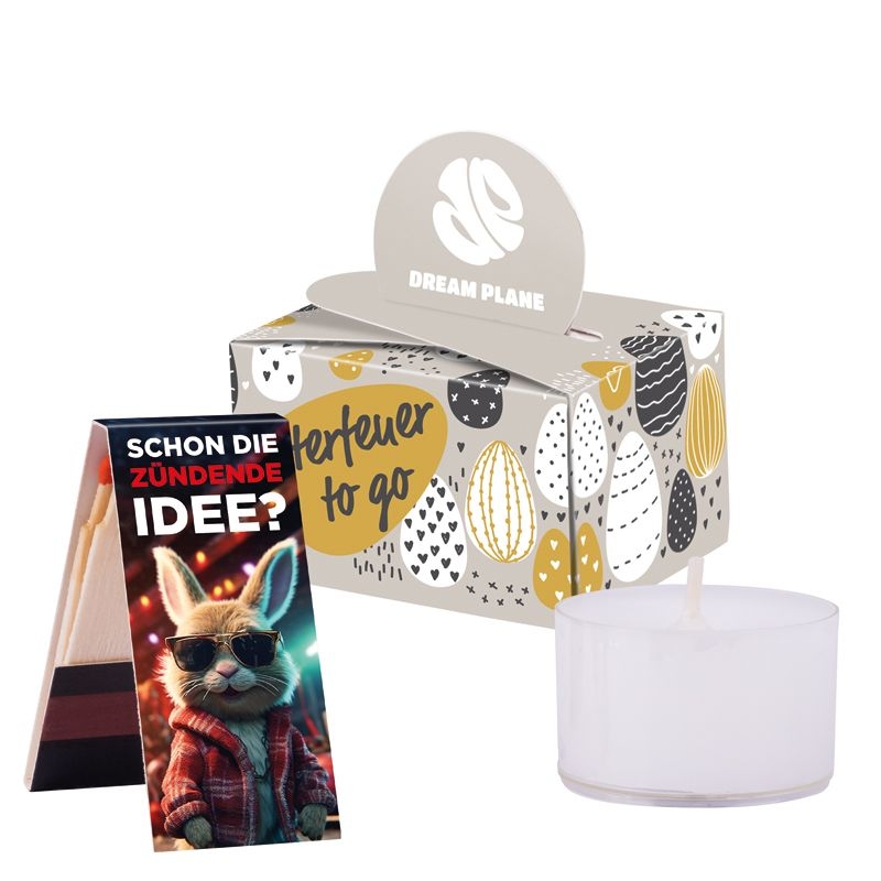 JG30038Geschenkbox Mini Ostern