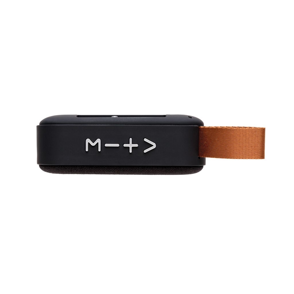 XDP328.21-1Lautsprecher mit Stoffbezug_ schwarz