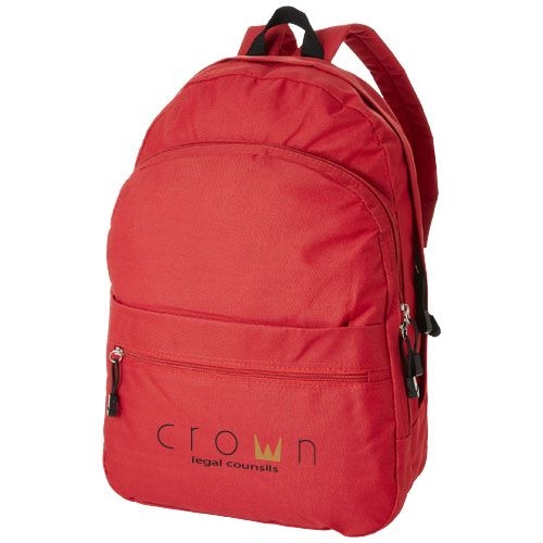 PF119386-8Trend Rucksack 17L_ rot