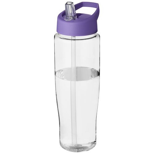 PF210044-23H2O Active® Tempo 700 ml Sportflasche mit Ausgussdeckel_ transparent_lila PF210044-23H2O Active® Tempo 700 ml Sportflasche mit Ausgussdeckel_ transparent_lila