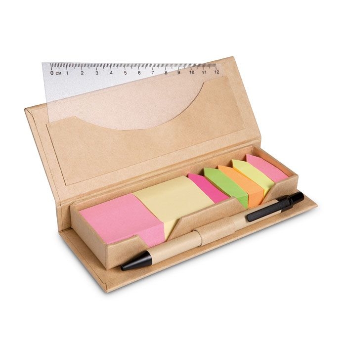 MO7756-13Stibox Notizzettelbox_ Beige