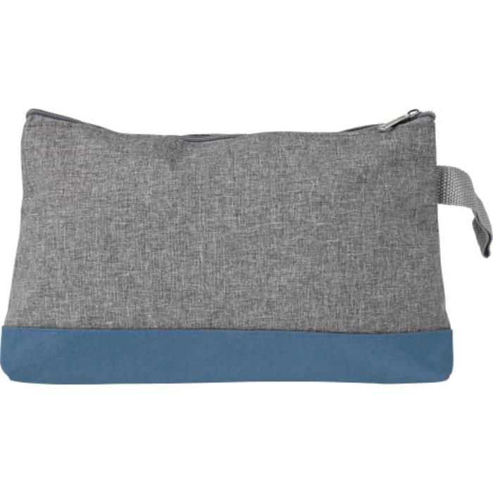 GI7727-23Kosmetiktasche aus Polycanvas Marilyn_ Kobaltblau