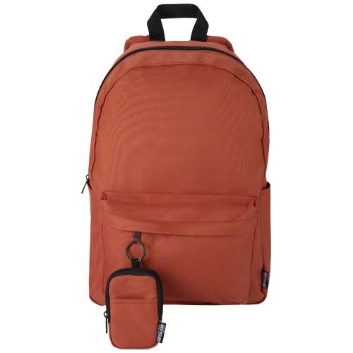 PF130132-2Byron Clip _ Go GRS recycelte kleine Tasche 0_2L_ ziegelstein