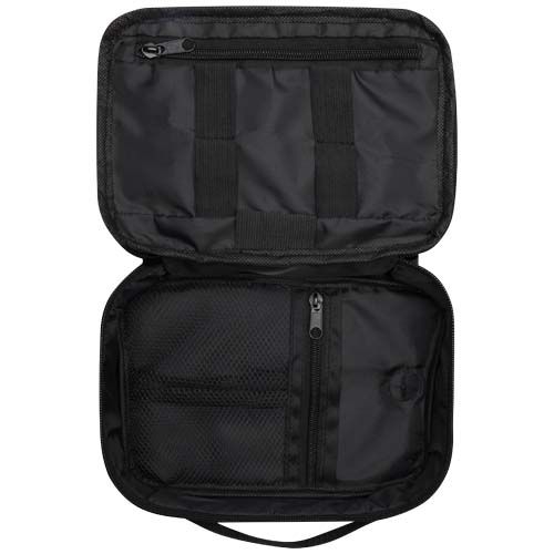 PF130048-3Ross GRS RPET Tech Tasche_ 1 l_ heather charcoal