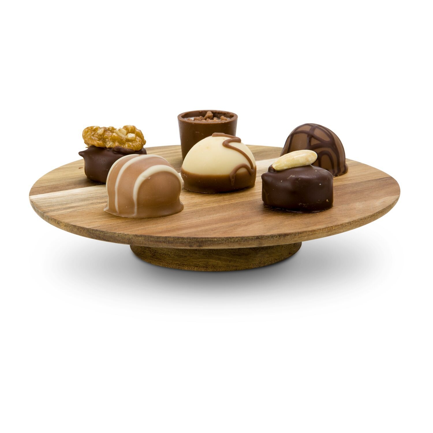 RP2140Das Praesent_ Pralinen-Etagere