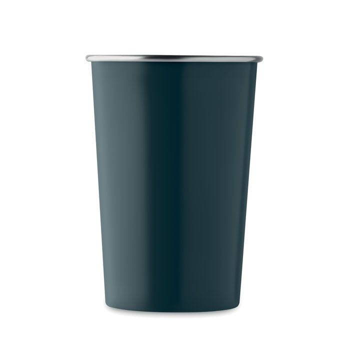 MO2063-85Fjard Becher recycelter Edelstahl_ marineblau